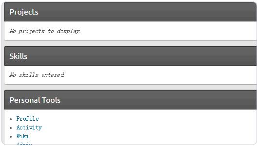 如何申请SourceForge免费PHP空间