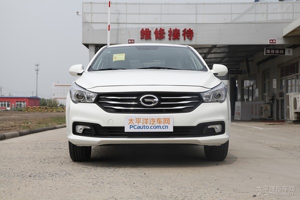 广汽传祺ga3s视界手动精英版,广汽传祺ga3s视界1.6l手动豪华版