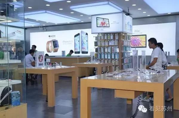 现在的苏州观前街还有人气吗,苏州人看花花世界