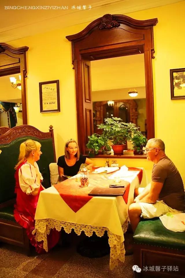 哈尔滨第一家西餐厅塔道斯,塔道斯西餐厅什么好吃