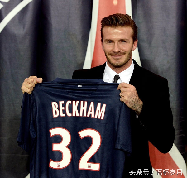 贝克汉姆足球传奇,万人迷贝克汉姆精彩前五入球