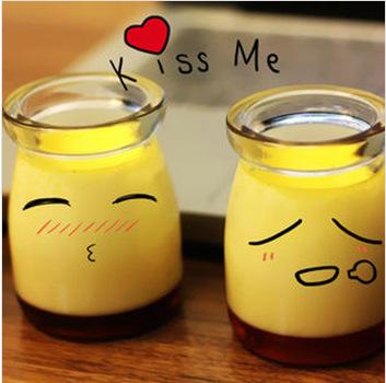 夏日小甜品清凉布丁,6款好吃的夏日甜品布丁