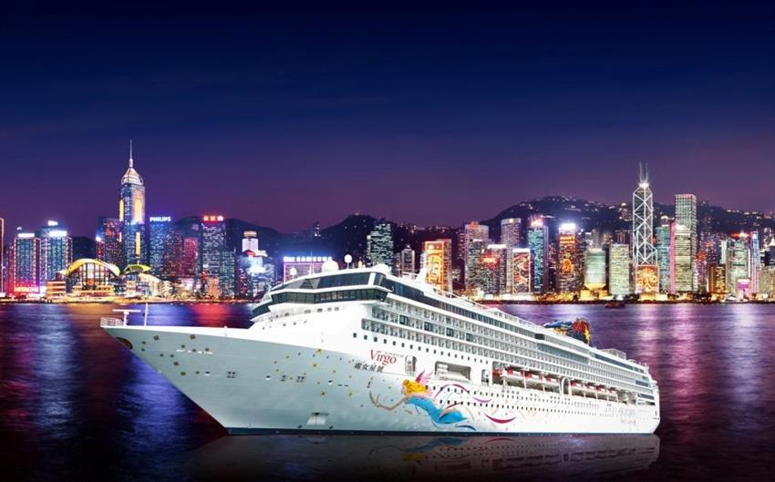 青岛出发邮轮旅游航线,邮轮出国游天津出发6月航线