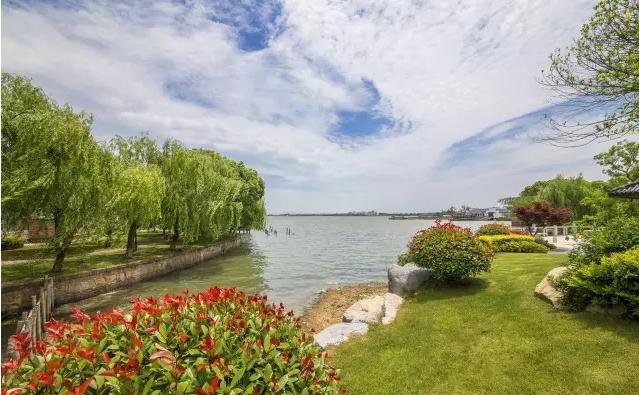 同里湖度假村味蕾狂欢双床房,同里湖度假村苏州