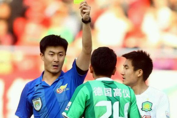 中超裁判怎么评价,中超各个球队的评价