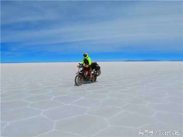 玻利维亚乌尤尼盐湖驾车,玻利维亚乌尤尼盐湖为何能开车