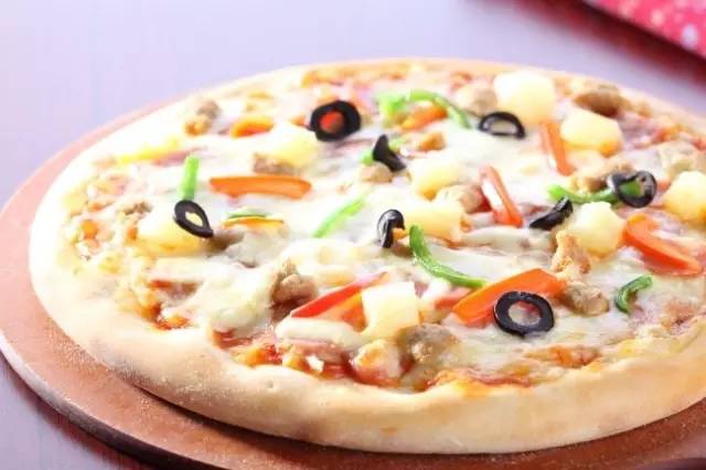 好吃的榴莲披萨推荐,好吃不贵的榴莲爆浆披萨