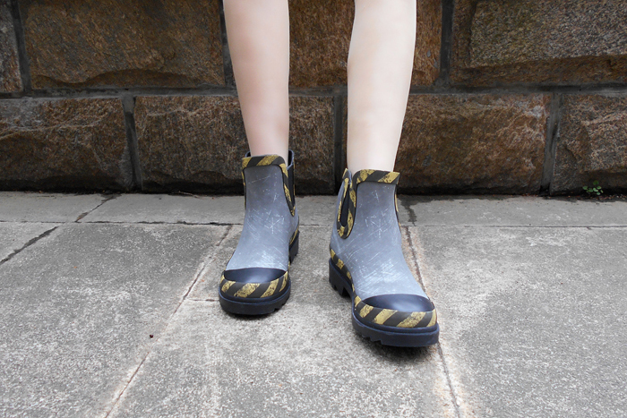 小清新成人雨天必备雨具,最好看的雨具