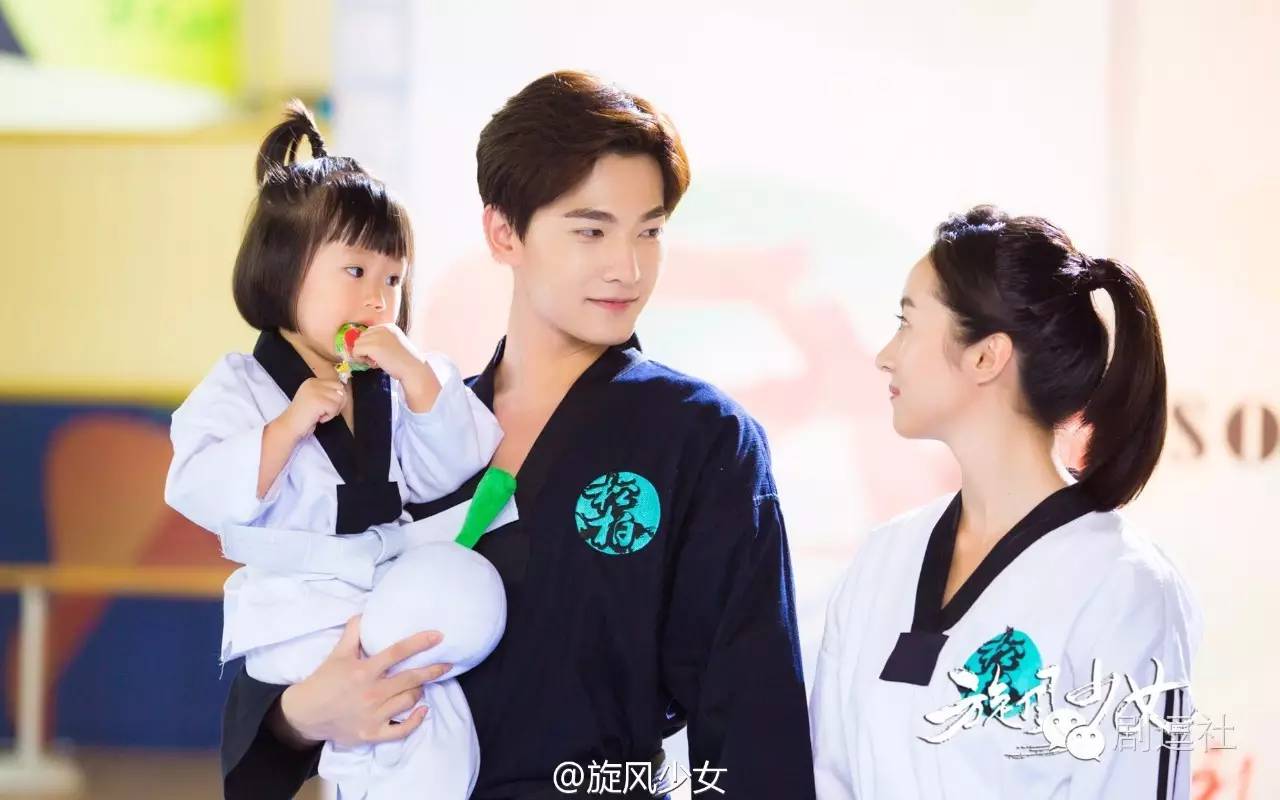 旋风少女池昌旭杨洋李程程,旋风少女第二部池昌旭免费看