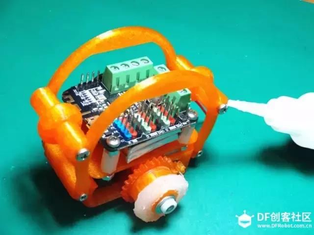 怎么做一个bb机,自制bb8机器人