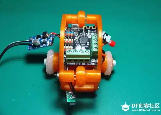怎么做一个bb机,自制bb8机器人