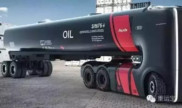 重型卡车拉货,泡妹子必备神车