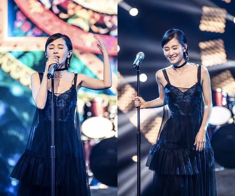 王子文的丸子头为什么非常聪明呢 (低马尾慵懒蓬松丸子头 王子文)