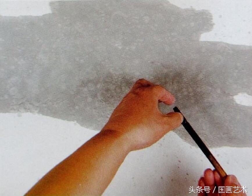国画学习教程视频,国画学习零基础学国画入门教程