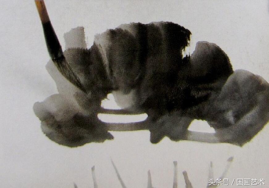 国画学习教程视频,国画学习零基础学国画入门教程