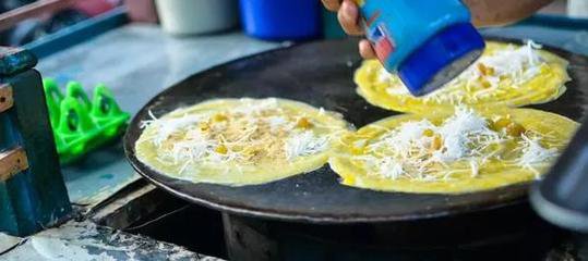 泰国最火的十大美食,泰国十大美食排名完整版