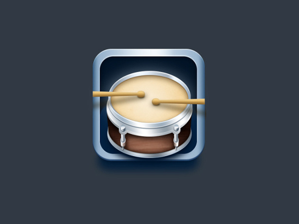 ui设计之重拟物图标设计教程,ui图标设计手绘