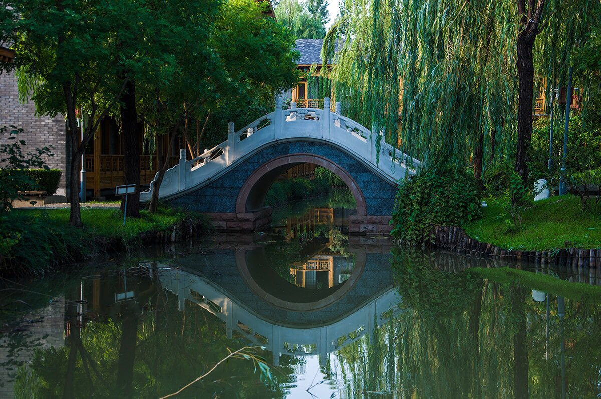 白各庄新村灵异事件,白各庄新村历史简介