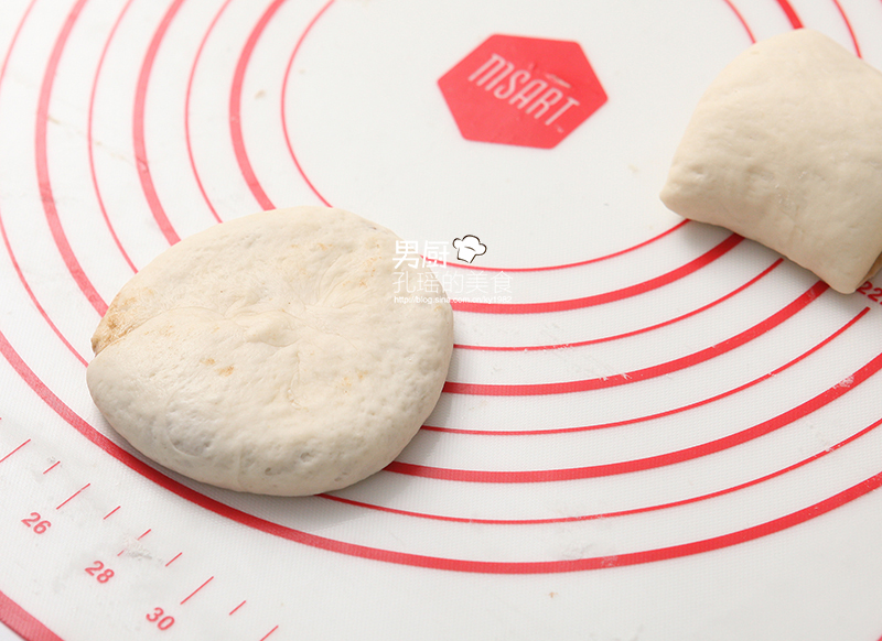 自制麻酱烧饼简单做法,海娟麻酱烧饼