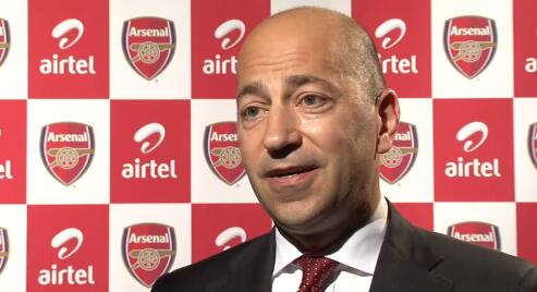 阿森纳俱乐部理念,阿森纳采用了哪些运营模式