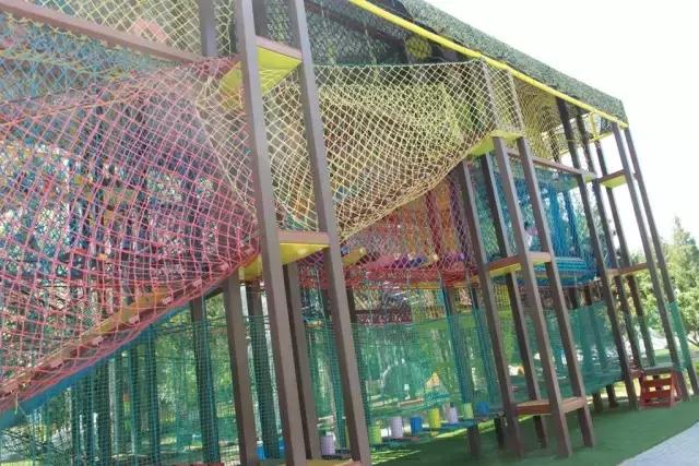 北京稻香湖景酒店儿童乐园,稻香湖欢乐岛温泉城堡儿童乐园