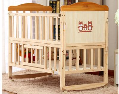 给宝宝选床和床垫不发愁啦！攻略+15款婴儿床测评！