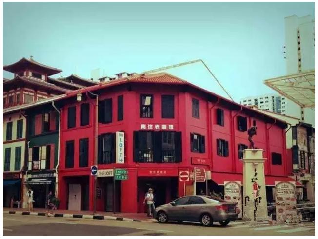 南洋老咖啡是什么,新加坡式手冲老南洋咖啡