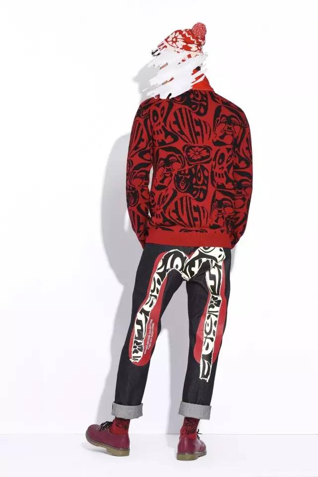 街头潮流evisu才是风向标,evisu神级单品