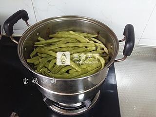 冻豆角猪肉包子,猪肉豆角馅水饺