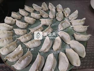 猪肉豆角馅水饺做法,冻豆角猪肉包子