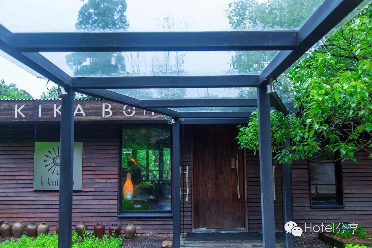 莫干山裸心谷的风景怎么样,莫干山裸心谷值得去吗