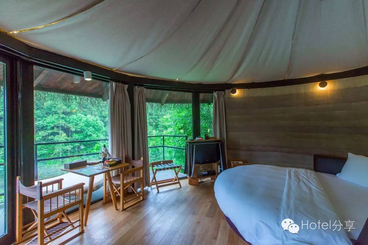 莫干山裸心谷的风景怎么样,莫干山裸心谷值得去吗