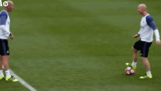 足坛普约尔,齐达内足球新消息