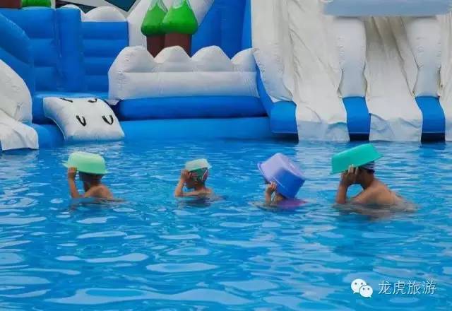 南京的水世界,南京冷门水世界