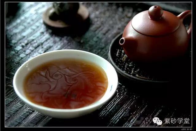 清代朱泥和现在朱泥,自古文人