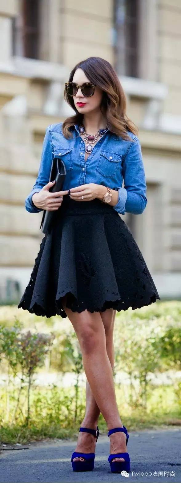 你们的平价大牌style可以是这样