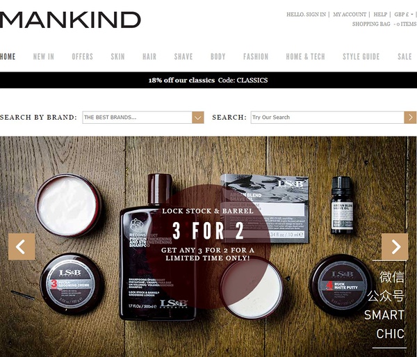 你还没开始海淘吗？来8个可直邮的网站|豆瓣