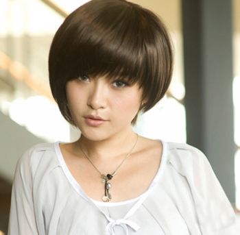 最时尚的沙宣头型,最流行的沙宣发型图片