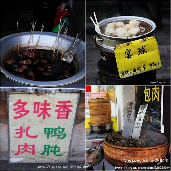 到西塘吃什么,去西塘古镇吃什么