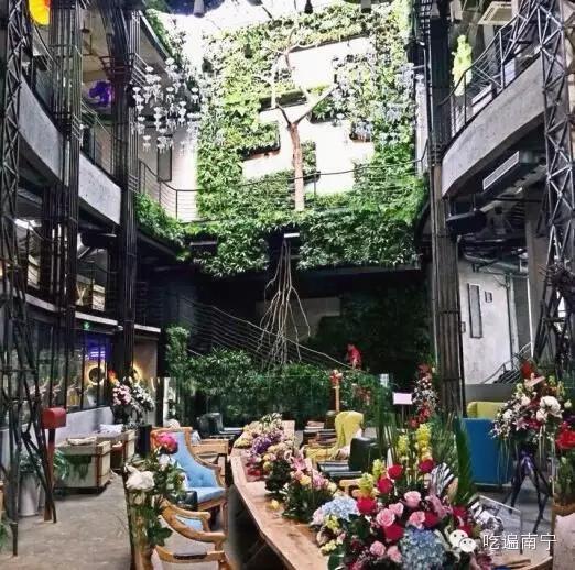 南宁江南小众咖啡馆,南宁有情调的咖啡馆