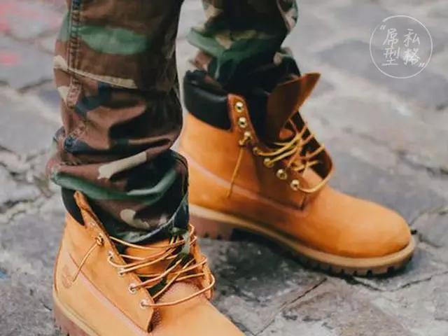 扒一扒美利坚纽约,timberland推荐款式