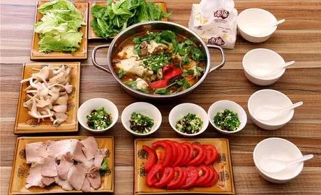 高端火锅餐厅,最高端的自助火锅店