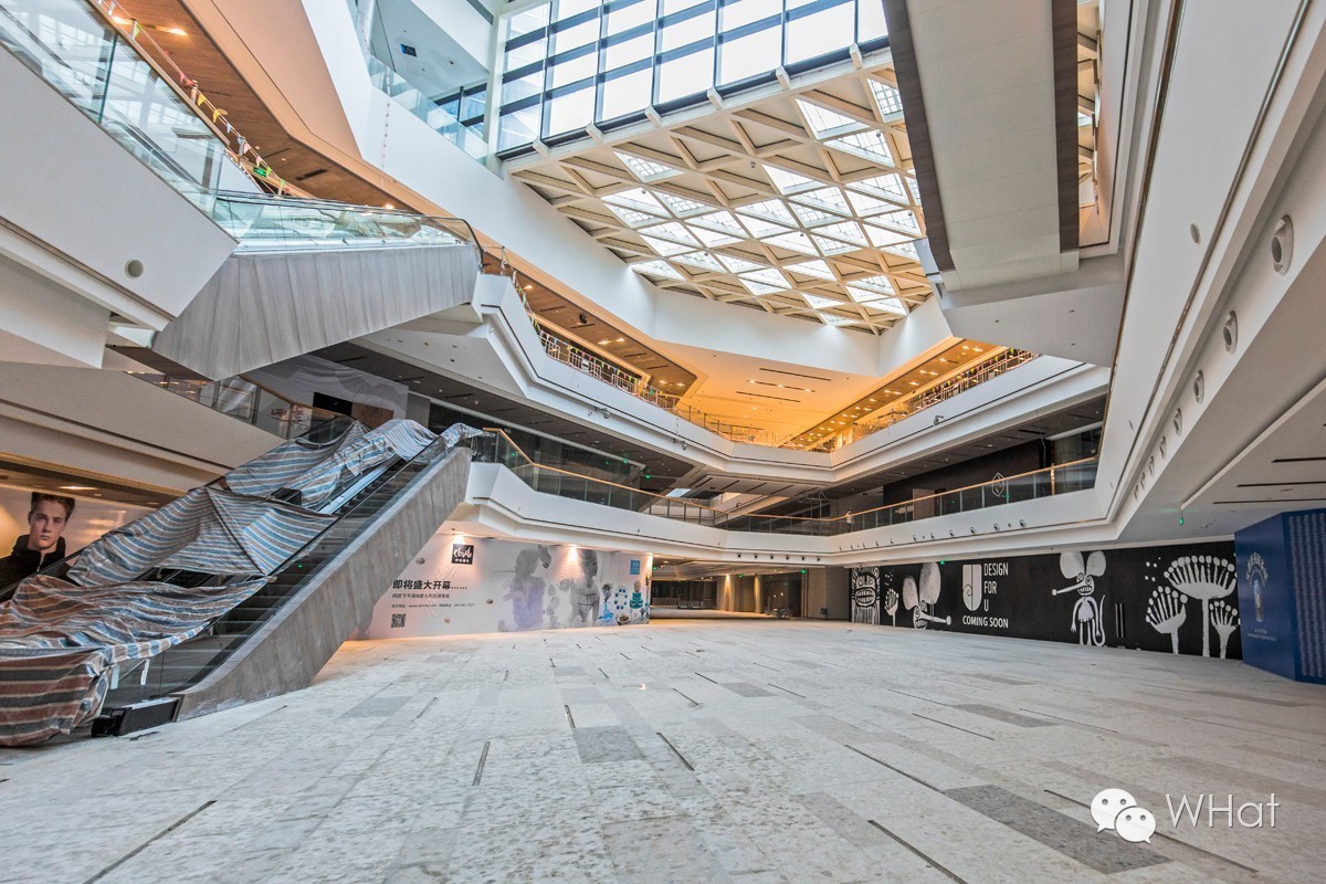 探秘武汉天地,武汉天地壹方唯美视频