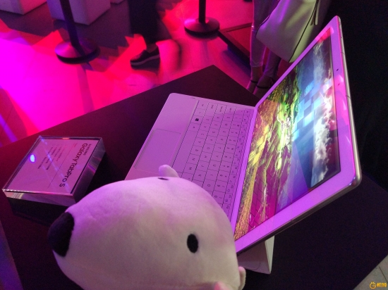 三星京东再携手三星TabProS全新首发