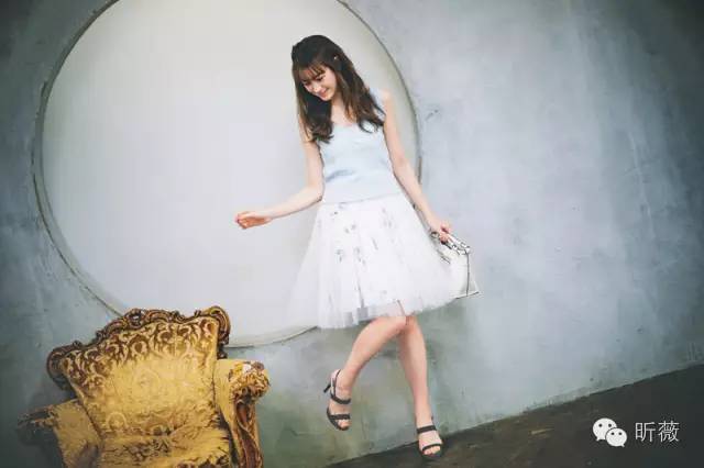 花柄裙,古着花柄裙