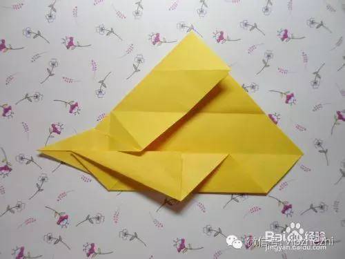 怎么折龙简单,用纸折中国的龙