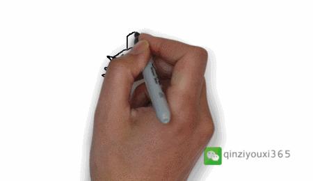 六一简笔绘画图片大全集,六一简笔画3-6岁合集