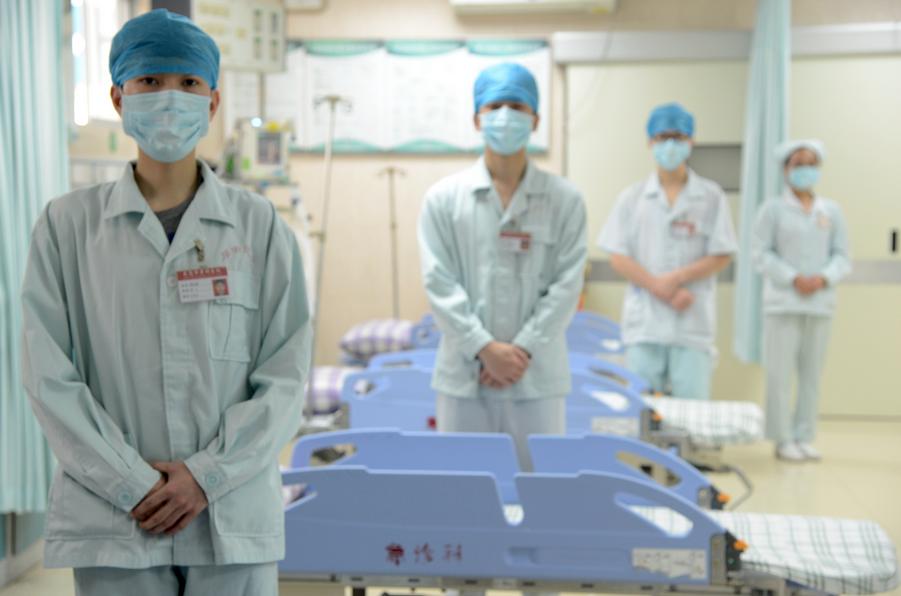 摄影大赛这些经历,只有医护人员才有!(作品展示5期)