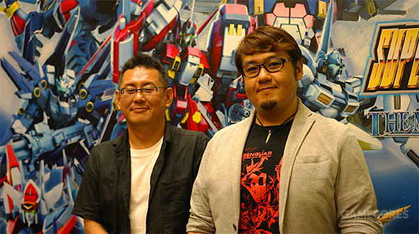 制作人如何看待《机战》系列首次中文化？