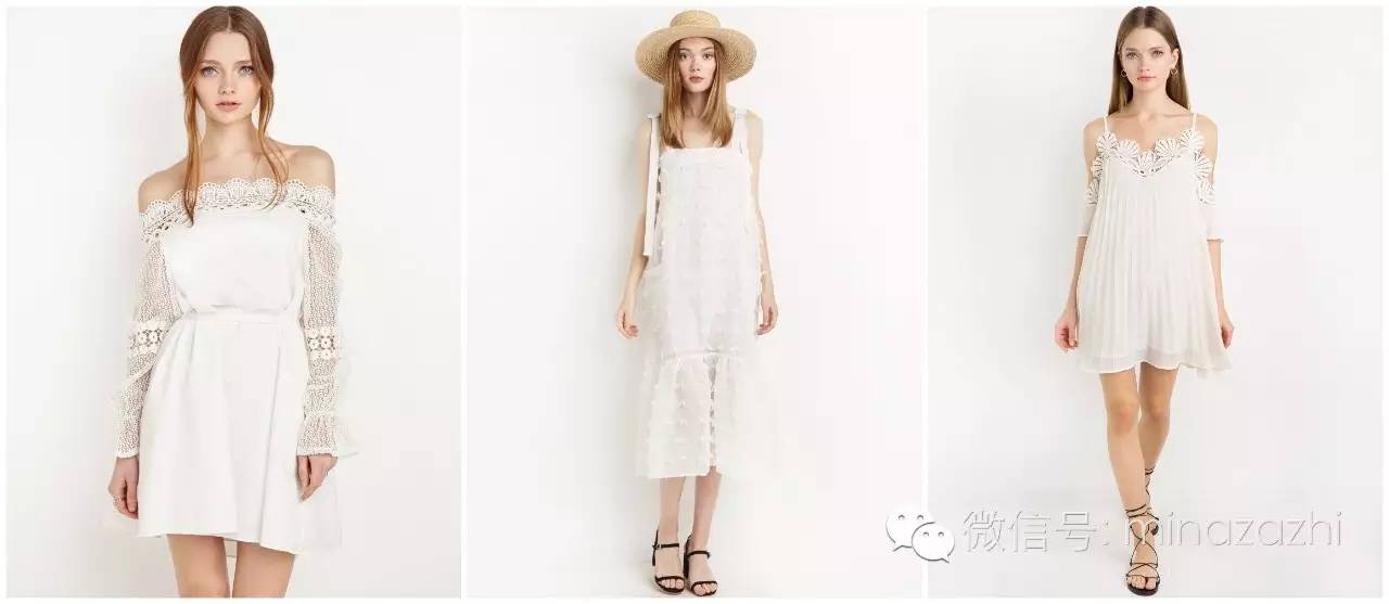 少女心爆棚!18个仙气十足的服装品牌大种草今夏让你女子力upup!